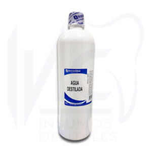 Agua Destilada