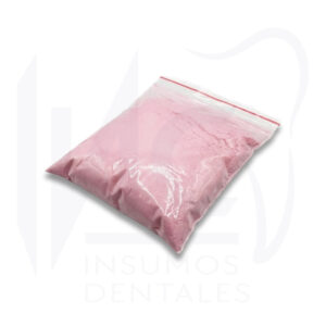 Acrílico Veracril Placa Rosado 500g / 1.10lb