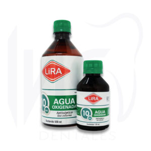 Agua Oxigenada