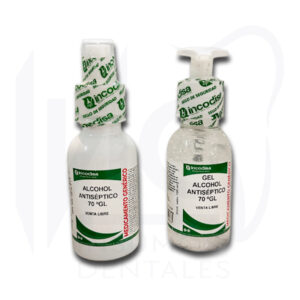 Alcohol Antiséptico
