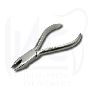 Alicate Tres Ptas Aderer (Borde Redondo)