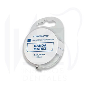 Banda Matriz Maquira 5 Mm