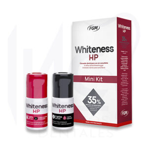 Blanqueamiento Whiteness Hp 35% 3 Paciente