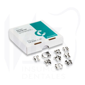 Clamps Diamond (Set Of 9 Pcs)