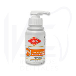 Clorhexidina Acuosa 2% X500ml -1/2lt