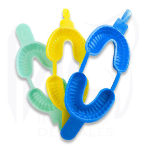 Cubetas Desechables De Flúor