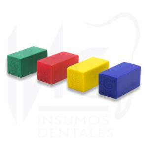 Cubo De Cera / Colores