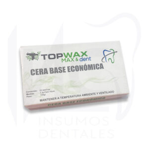 Cera Base Económica Topwax